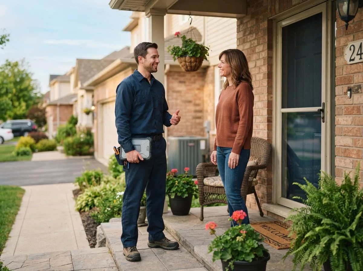 HVAC repair FAQs for Clifton Springs, NY